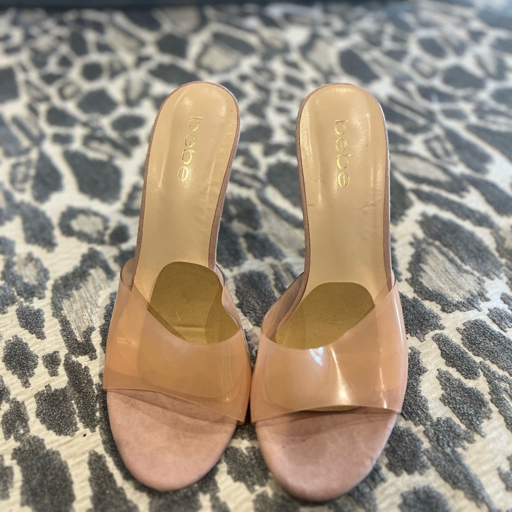 Bebe heels - Picture 3 of 7